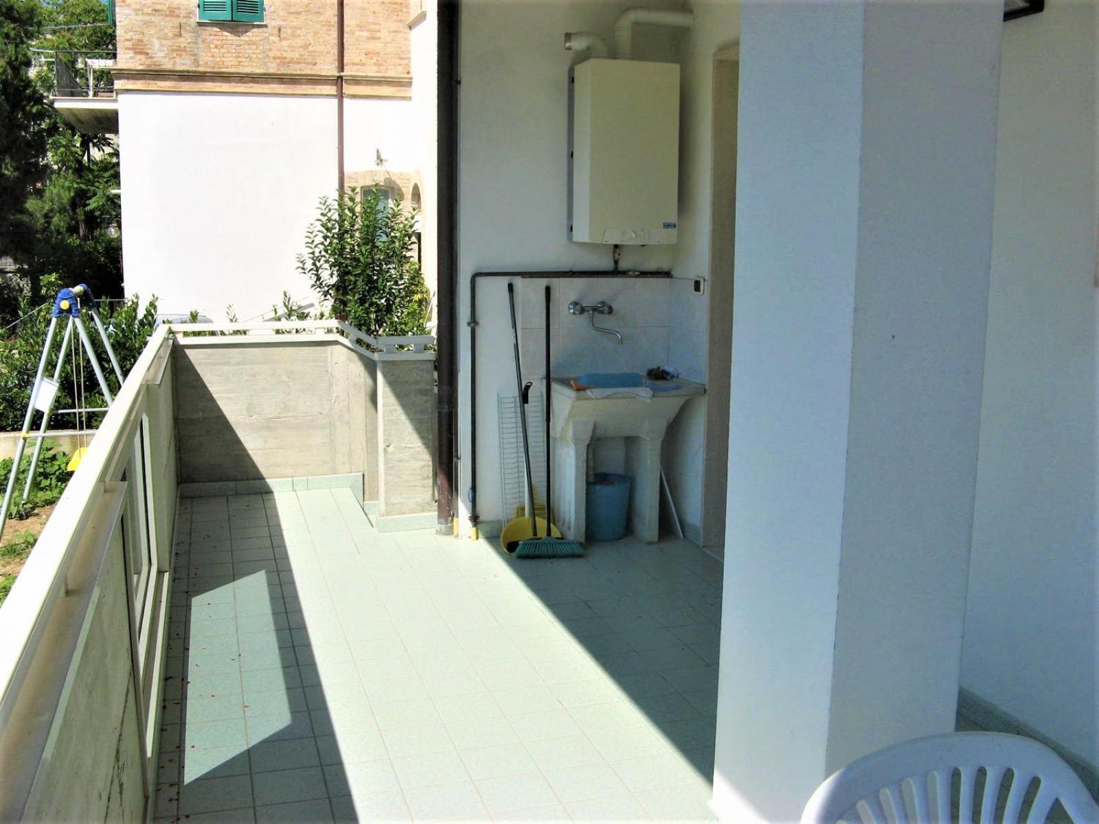 Apartamento Stella 1 Roseto Degli Abruzzi Exterior foto
