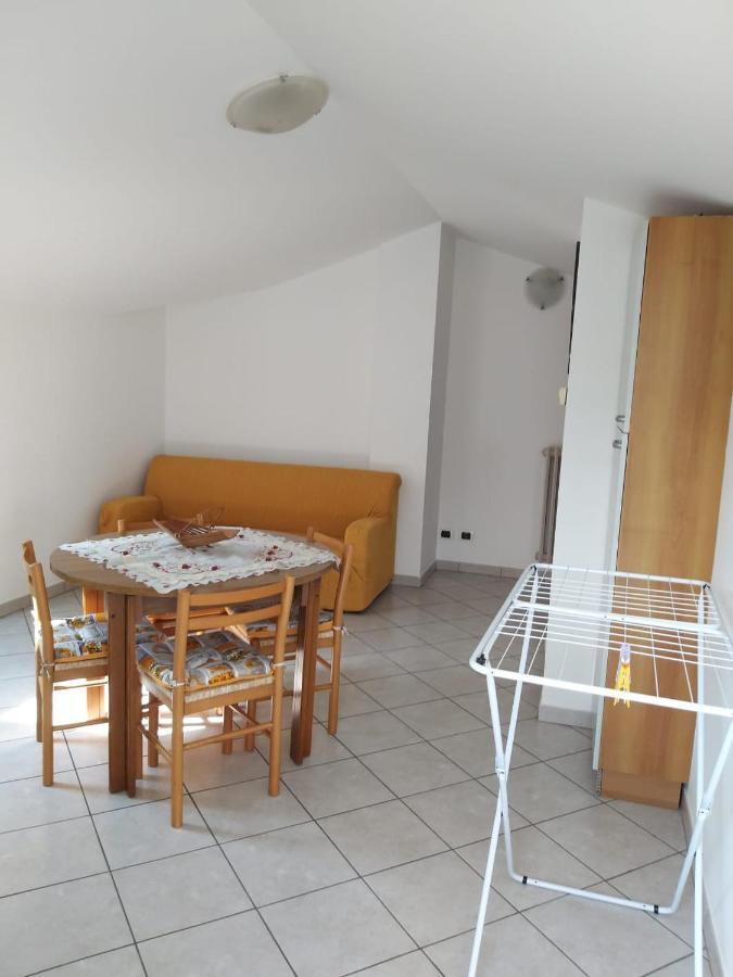 Apartamento Stella 1 Roseto Degli Abruzzi Exterior foto