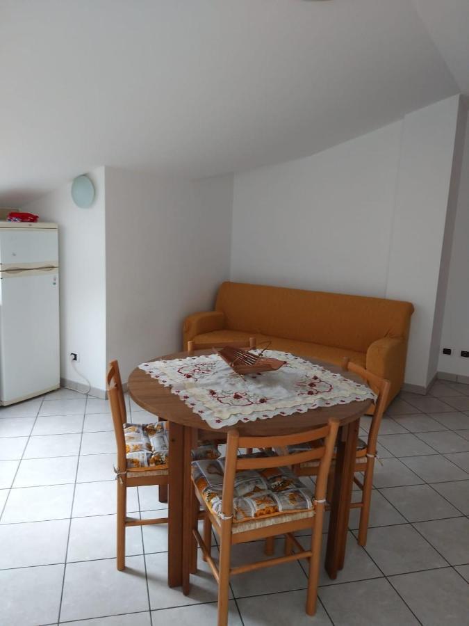 Apartamento Stella 1 Roseto Degli Abruzzi Exterior foto