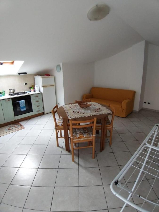 Apartamento Stella 1 Roseto Degli Abruzzi Exterior foto