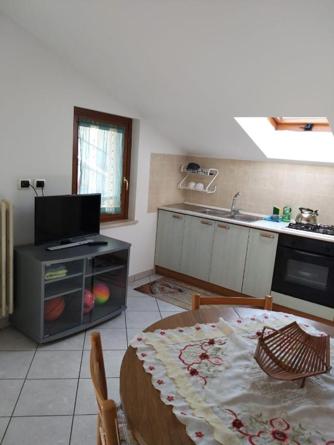 Apartamento Stella 1 Roseto Degli Abruzzi Exterior foto