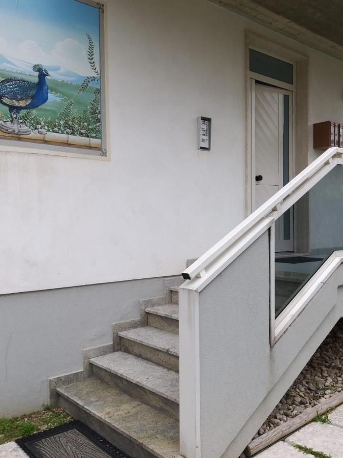 Apartamento Stella 1 Roseto Degli Abruzzi Exterior foto
