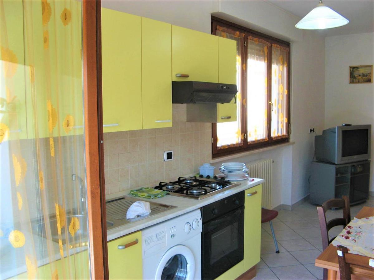 Apartamento Stella 1 Roseto Degli Abruzzi Exterior foto
