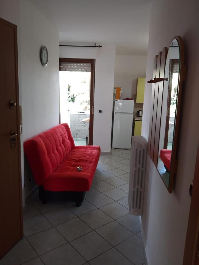 Apartamento Stella 1 Roseto Degli Abruzzi Exterior foto