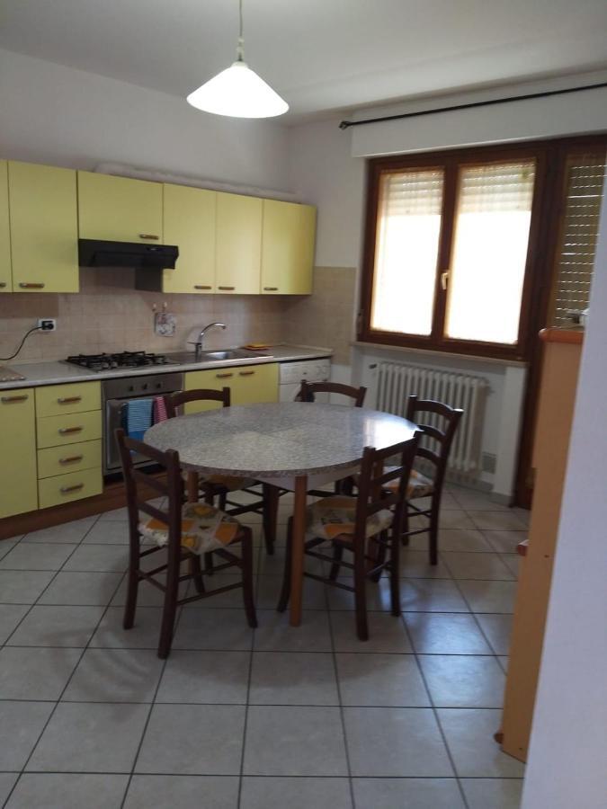Apartamento Stella 1 Roseto Degli Abruzzi Exterior foto